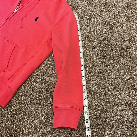 Ralph Lauren full zip sweatshirt - Picture 6 of 11